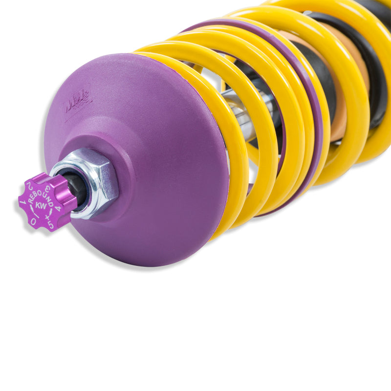 KW Coilover Kit V3 Porsche 911 (964) Carrera 4 - Mammoth Racing -