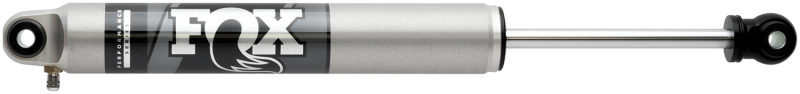 Fox 2.0 Performance Series 10.1in. Smooth Body IFP Stabilizer Steering Damper - Mammoth Racing -