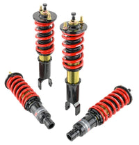 Skunk2 88-91 Honda Civic/CRX Pro-ST Coilovers (Front 10 kg/mm - Rear 8 kg/mm) - Mammoth Racing -