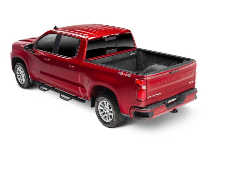 BedRug 2019+ GM Silverado/Sierra 5ft 8in Bed (w/o Multi-Pro Tailgate) Impact Bedliner - Mammoth Racing -