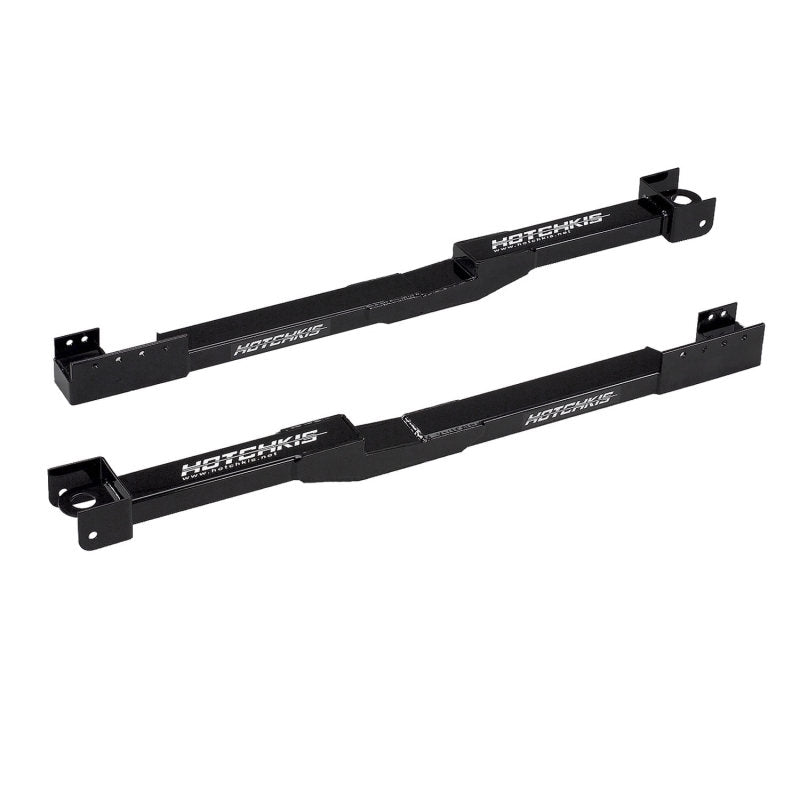 Hotchkis 67-69 Camaro/Firebird Convertible Subframe Connectors - Mammoth Racing -