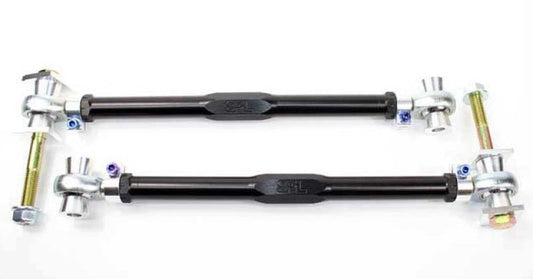 SPL Parts 06-13 BMW 3 Series/1 Series (E9X/E8X) Rear Toe Links w/Eccentric Lockouts (Excl M Models) - Mammoth Racing -