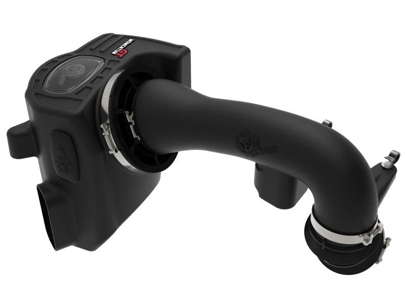 aFe Momentum Cold Air Intake System w/Pro Dry S Filter 20 GM 2500/3500HD 2020 V8 6.6L - Mammoth Racing -