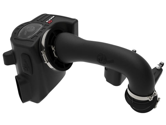 aFe Momentum Cold Air Intake System w/Pro Dry S Filter 20 GM 2500/3500HD 2020 V8 6.6L - Mammoth Racing -