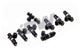 DeatschWerks Chevy LS2 / 5.7L & 6.1L HEMI Bosch EV14 1200cc Injectors (Set of 8) - Mammoth Racing -