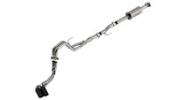 Borla F-150 2021 5.0L 4dr CC SB EC STB Lariat/KR/Platnm/LTD 3/2.25 DSE Cat-Back ATAK Black CHR Tips - My Store
