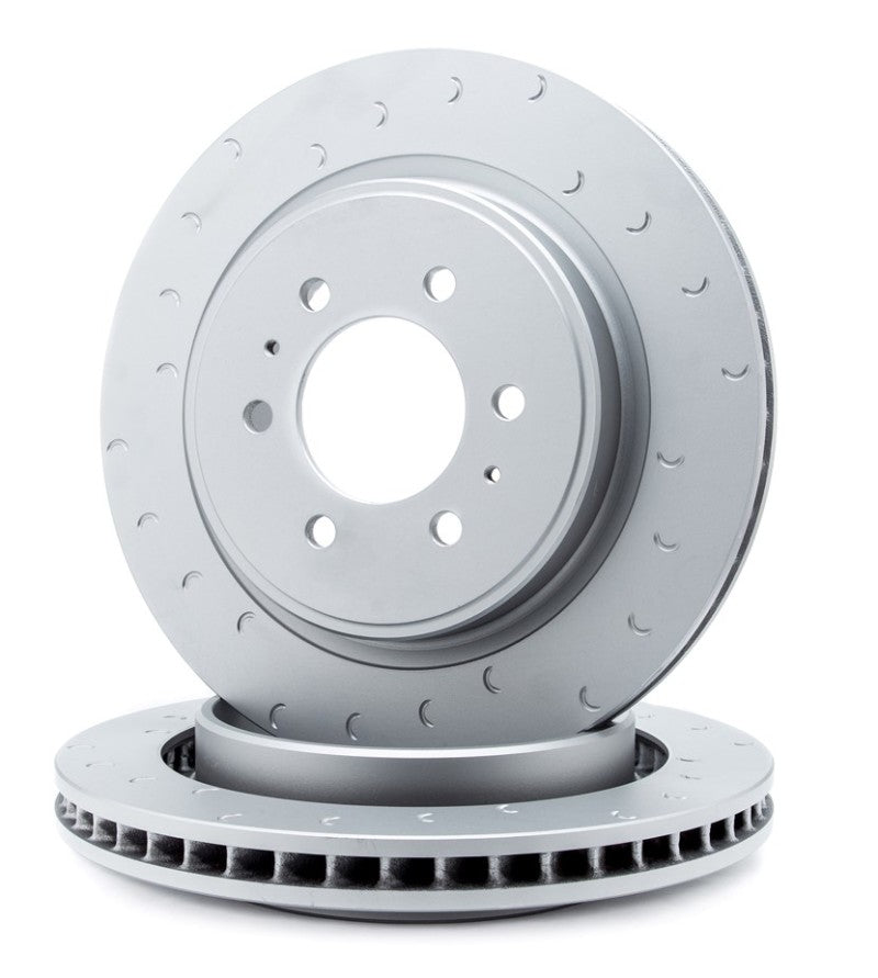 Alcon 2010+ Ford F-150 360x32mm Rear Rotor Kit - My Store