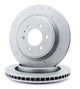 Alcon 2010+ Ford F-150 360x32mm Rear Rotor Kit - My Store