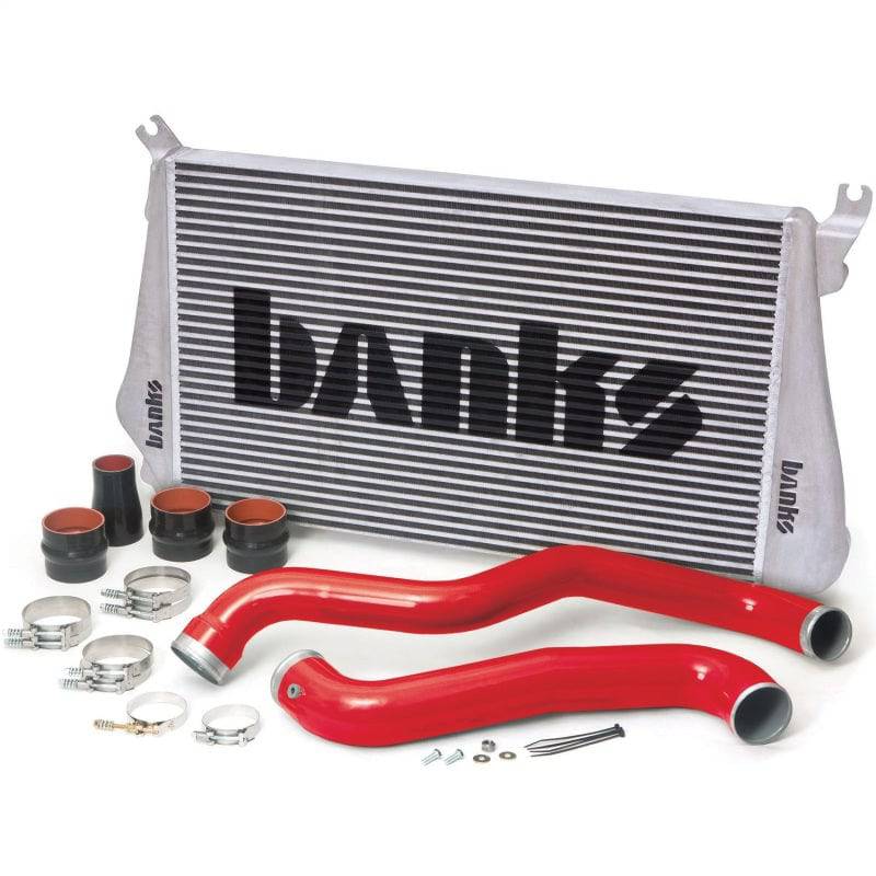 Banks Power 11-16 Chevy/GMC 6.6L Duramax Techni-Cooler System w/ Boost Tubes - Mammoth Racing -