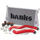Banks Power 11-16 Chevy/GMC 6.6L Duramax Techni-Cooler System w/ Boost Tubes - Mammoth Racing -
