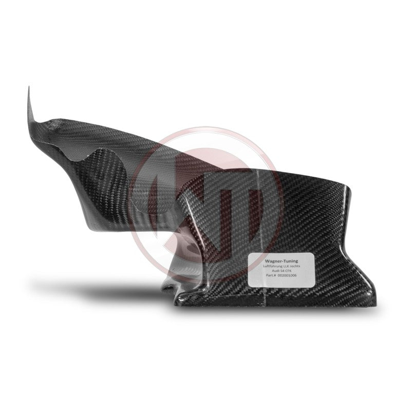 Wagner Tuning Audi S4 B5/A6 2.7T Competition Intercooler Kit w/Carbon Air Shroud - My Store