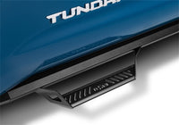 N-Fab Predator Pro Step System 07-17 Toyota Tundra CrewMax - Tex. Black - Mammoth Racing -