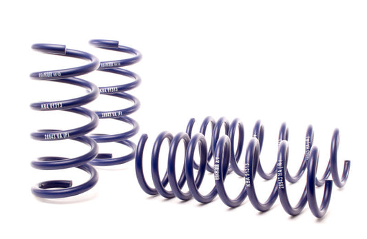 H&R 11-17 Volkswagen Touareg V8 TDI Sport Spring - My Store