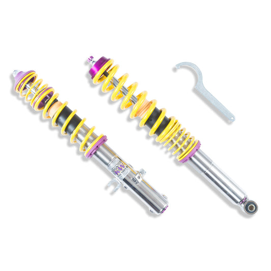KW Coilover Kit V3 Porsche 911 (964) Carrera 4 - Mammoth Racing -