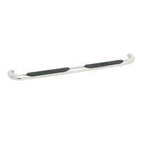 Westin 1999-2013 Chevy Silverado 1500 Ext Cab Platinum 4 Oval Nerf Step Bars - SS - Mammoth Racing -