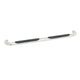 Westin 1999-2013 Chevy Silverado 1500 Ext Cab Platinum 4 Oval Nerf Step Bars - SS - Mammoth Racing -