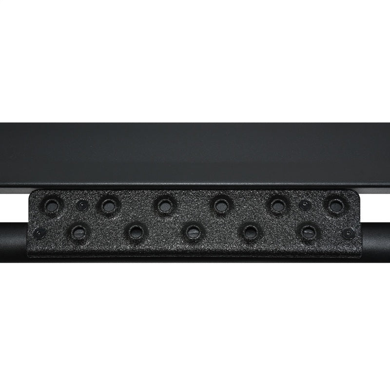 Westin 20-23 Ford Bronco 2 Door (Excl. Bronco Sport) XTS Rock Slider - Textured Black - Mammoth Racing -