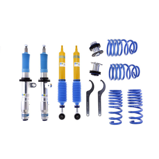 Bilstein B16 (PSS10) 2015 BMW M3 / M4 Front & Rear Performance Suspension System - My Store