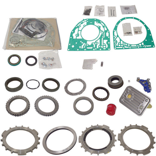 BD Diesel Built-It Trans Kit 2004-2006 Chevy LLY Allison Stage 4 Master Rebuild Kit - My Store