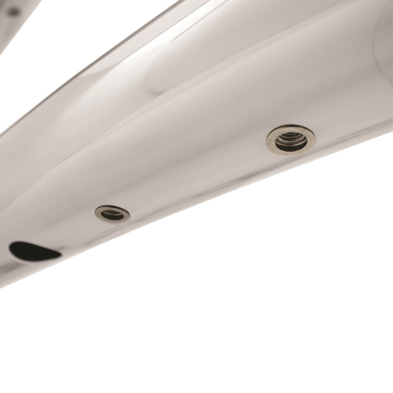 Westin 2010-2018 Ram 2500/3500 Contour 3.5in Bull Bar - SS - Mammoth Racing -