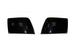 AVS 87-93 Ford Mustang Tail Shades Tail Light Covers - Black - My Store