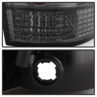 Spyder Toyota Tacoma 05-15 Euro Style Tail Lights Smoke ALT-YD-TT05-SM - Mammoth Racing -