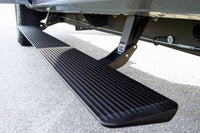 AMP Research 1999-2006 Chevy/GMC Silverado/Sierra Extended/Crew PowerStep - Black - My Store