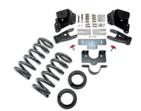 Belltech Lowering KIT W/O Shocks - Mammoth Racing -