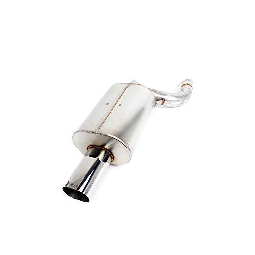 Dinan D660-3946 Exhaust Muffler Assembly - My Store