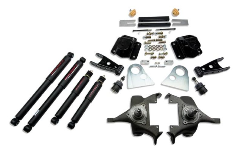 Belltech Lowering KIT With ND2 Shocks - Mammoth Racing -