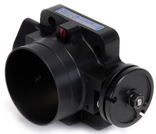 Skunk2 Pro Series Honda/Acura (d/b/h/f Series) 74mm Billet Throttle Body (Black Series) (Race Only)