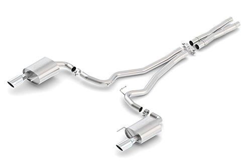 Borla 140591 ATAK Cat-Back Exhaust System - My Store