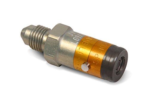 Earls JV270204ERL SPH Aluminum Twist Lock Dry Break Coupler - Mammoth Racing -JV270204ERL