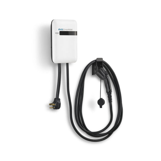 EvoCharge EVSE w/22ft EvoReel - My Store