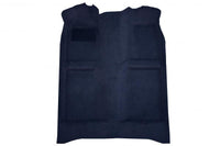 Lund 98-06 Ford F-250 Std. Cab (Auto Flr Shift) Pro-Line Full Flr. Replacement Carpet - Blue (1 Pc.) - My Store