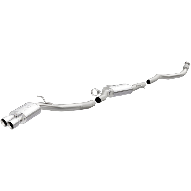 MagnaFlow Sys C/B 09- Audi A4 2.0t Sport - Mammoth Racing -