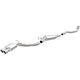MagnaFlow Sys C/B 09- Audi A4 2.0t Sport - Mammoth Racing -