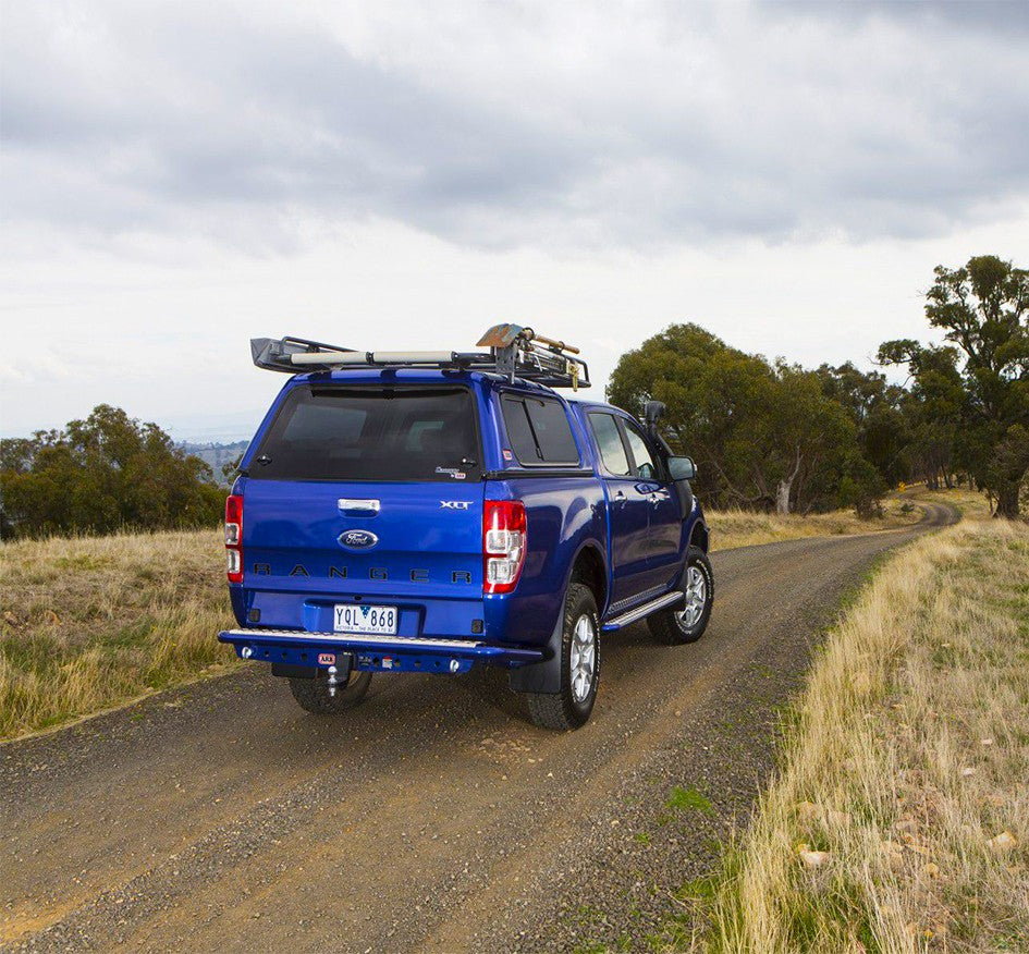 ARB Rear Step Towbar 3500Kg Ranger/Bt50 11On - Mammoth Racing -