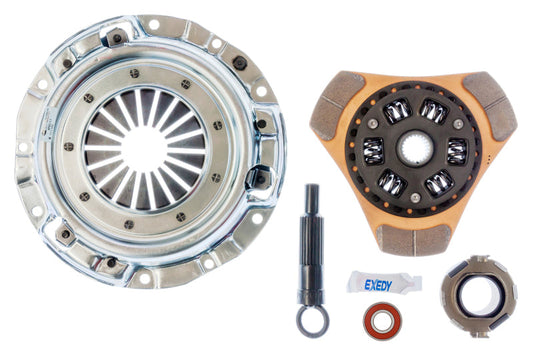Exedy 1990-1993 Mazda Miata L4 Stage 2 Cerametallic Clutch Thick Disc - Mammoth Racing -