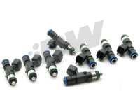 DeatschWerks LS2 / 5.7L & 6.1L HEMI 95lb Injectors - Set of 8 - Mammoth Racing -