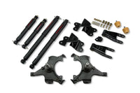 Belltech Lowering KIT With ND2 Shocks - Mammoth Racing -