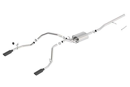 BORLA 140536BC Cat-Back Exhaust System - My Store