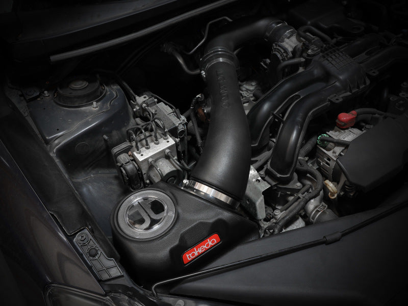 aFe Takeda Momentum Pro 5R Cold Air Intake System 12-16 Subaru Impreza H4-2.0L - Mammoth Racing -