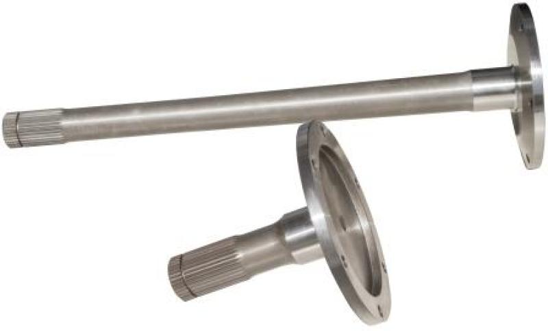 Fleece Performance 01-10 GM Duramax 6.6L LB7 / LLY / LBZ / LMM Front TufShafts - Mammoth Racing -