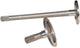 Fleece Performance 01-10 GM Duramax 6.6L LB7 / LLY / LBZ / LMM Front TufShafts - Mammoth Racing -