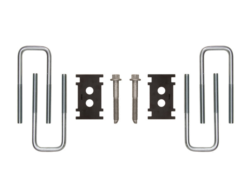 Icon 2017+ Ford Raptor Multi Rate Leaf Spring Hardware Kit - Mammoth Racing -