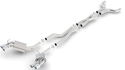 Borla 140494 Cat-Back Exhaust System for Chevy Camaro Zl1 - My Store