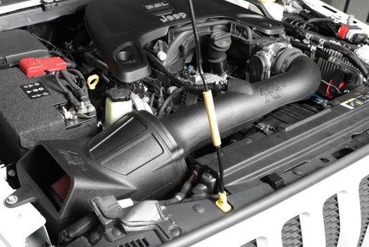 K&N 18-20 Jeep Grand Cherokee 3.6l V6 Performance Intake Kit