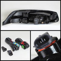 Spyder Honda Civic 2012-2013 2Dr/Coupe OEM Fog Light W/Switch- Clear FL-HC2012-2D-C - Mammoth Racing -