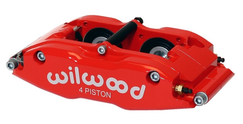 Wilwood Caliper-BNSL4R 1.75in Pistons 1.10in Disc - Mammoth Racing -